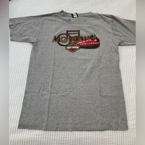Harley Davidson graphic tee